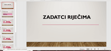 MAT-Zadatci riječima