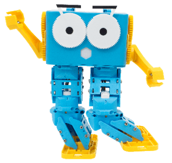 Upoznajmo robote, upoznajmo Martyja!