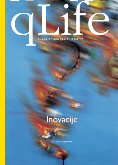 qLife časopis - Inovacije 