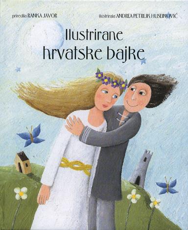 Hrvatske narodne bajke, lektira