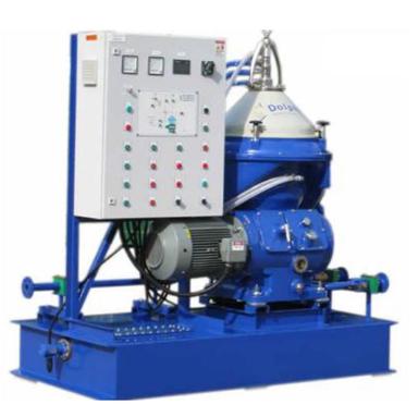 Centrifugalni samočistioci - separatori 