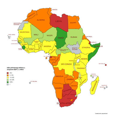 Izrada tematskih karata 