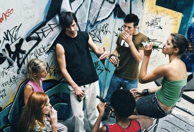 Mladi i devijantnost 
Rod i zločin