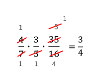 Računanje s razlomcima, ponavljanje, vježba i primjena