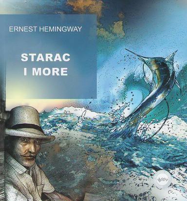 Starac i more - aktivnosti za obradu djela za cjelovito čitanje