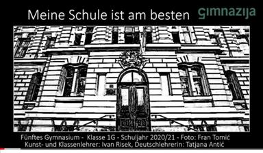 Meine Schule ist am besten