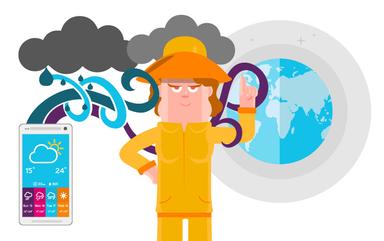 Projektni zadatak - Ja meteorolog