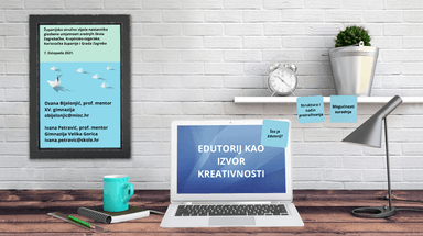 Edutorij kao izvor kreativnosti