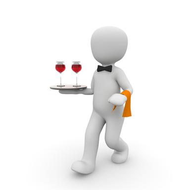 Poslovni bonton konobara u odnosu na ostale zaposlenike i nadređene