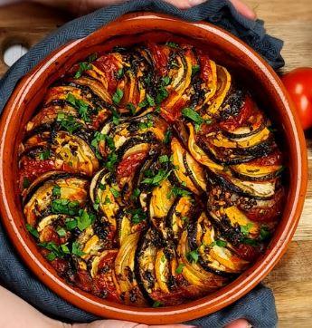 Food, glorious food!