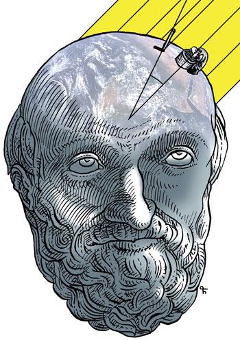 Eratostenov eksperiment