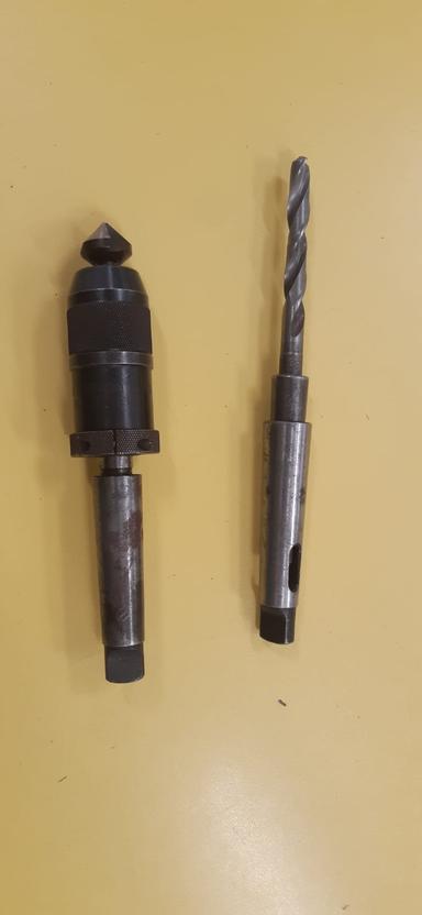 Zabušivanje,bušenje i upuštanje na tokarskom stroju-vježba