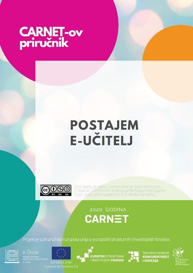 Postajem e-učitelj