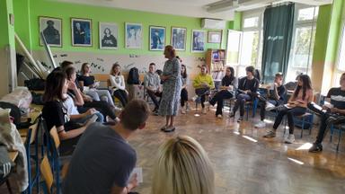 Upoznavanje, usvajanje pravila, prava i odgovornosti