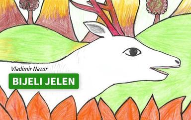 BIJELI JELEN - igra na ploči