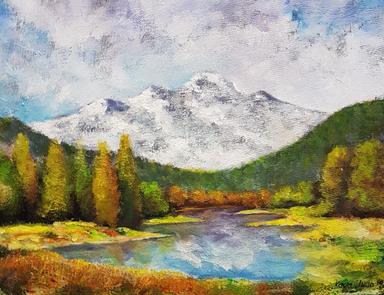 Opisivanje lika i krajolika