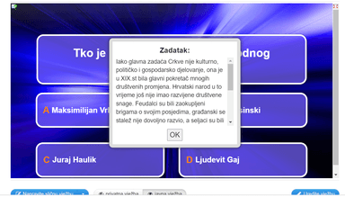 Crkva čuva nacionalni identitet-digitalni zadatak KV 8 r