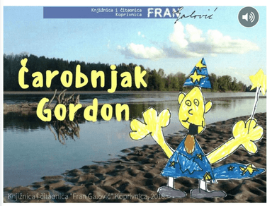 Čarobnjak Gordon, kviz
