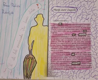 S. S. Kranjčević: Moj dom