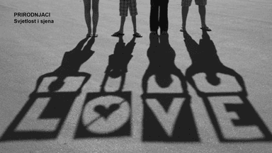 Prirodnjaci- Sunce izvor svjetlosti i sjene