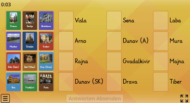 Panonski i dinaridski dio Hrvatske