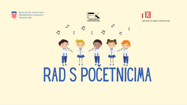 PREZENTACIJA/ RAD S POČETNICIMA