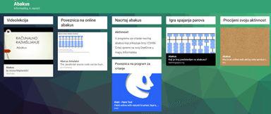 Abakus, Informatika 4. razred