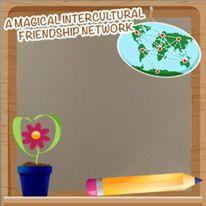 A MAGICAL INTERCULTURAL FRIENDSHIP NETWORK