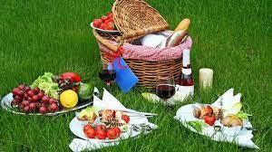 Piknik 4. b razreda ili kako kvalitetno provesti posljednje dane nastave