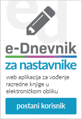 Kvalitetno vođenje e - dnevnika