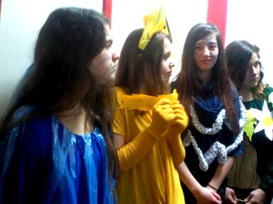 Napravi igrokaz na temu Obnovljivi izvori energije