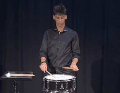 Priča o udaraljkama - Mali bubanj