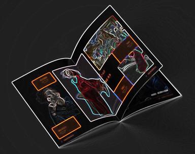 Scenarij poučavanja - Modna digitalna brošura - Prezentiraj me, prezentiraj se!