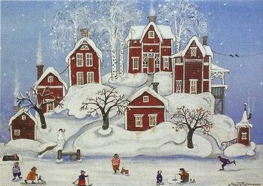 Nada Iveljić, Božićna bajka (digitalni sadržaji)