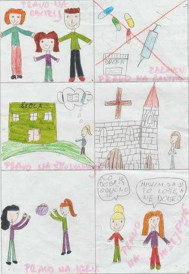 Otkrijmo svijet dječjih prava