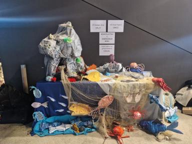 More- umjetničko - edukativna radionica