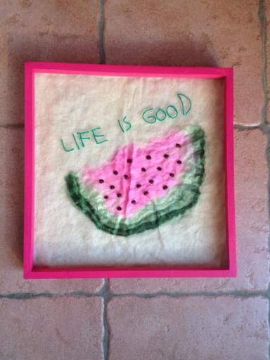 Filcanje vune u rehabilitacijske svrhe