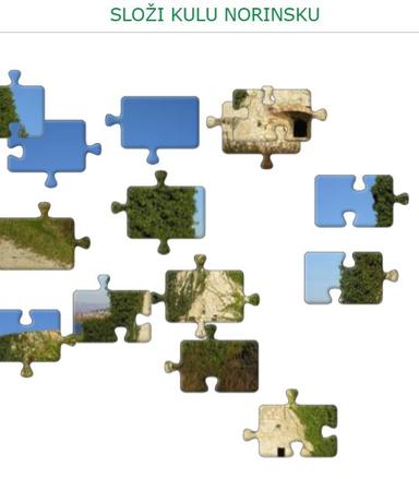 Slagalica - Kulturno povijesni spomenik