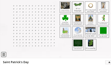 Happy Saint Patrick's Day!