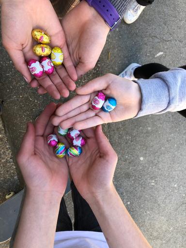 Happy Easter- Frohe Ostern