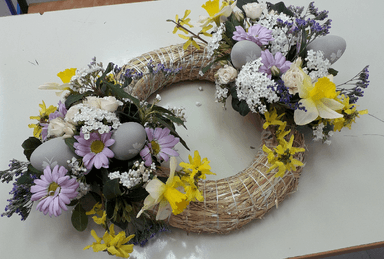 Galerija Trinaestica: virtualna izložba radova učenika cvjećara