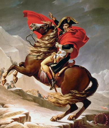 Napoleon, vođeni zadatci