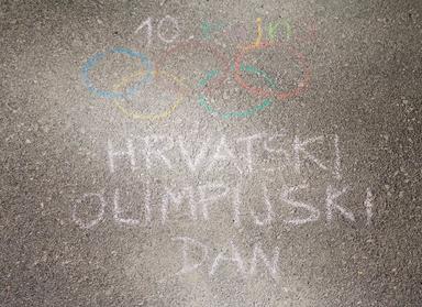 Hrvatski olimpijski dan  FTIČI