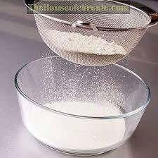 Pripremni radovi u proizvodnji pekarskih proizvoda