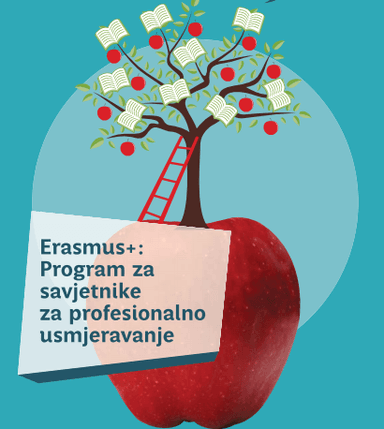 Brošura  Erasmus  Program za savjetnike za profesionalno usmjeravanje