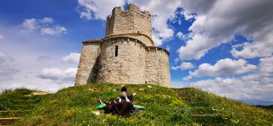 LEGENDA O GRGURU NINSKOM 