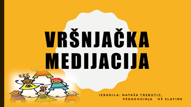 Vršnjačka medijacija