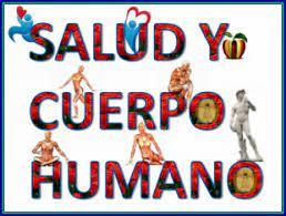 ¡En español, por favor! –  CUERPO HUMANO Y SALUD 