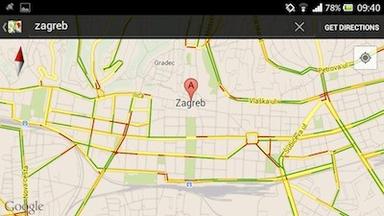 Prometna povezanost u Zagrebu