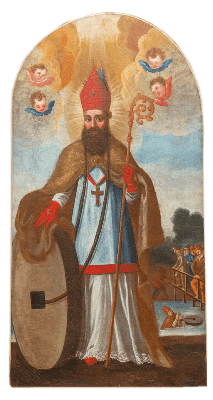 Legenda o svetom Kvirinu Sisačkom